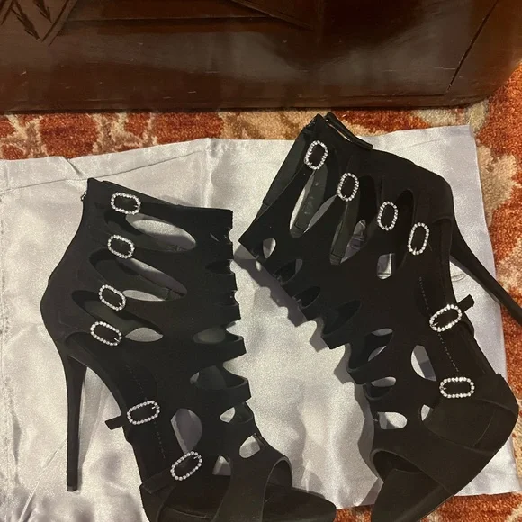 GIUSEPPE ZANOTTI SZ 41 CRYSTAL - Picture 11 of 11